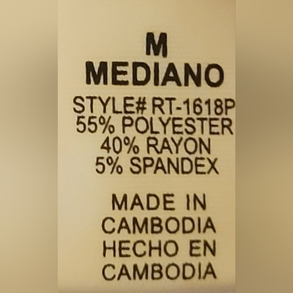 NWOT Zenana Premium Tops; $15 for both! - Picture 9 of 13